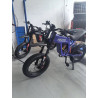 Електрически кросов велосипед HEZZO D5 – 3000W