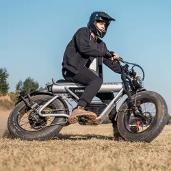 Coswheel CT20S – Електрически велосипед 2000W 60V/27.5AH